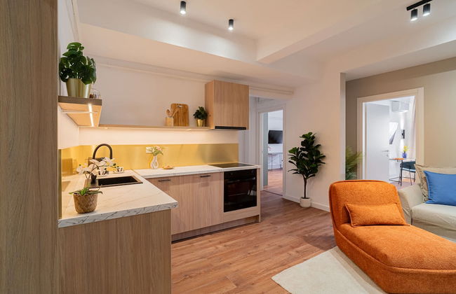Modern Spacious 2BR Steps to Cismigiu Gardens - Foto 20