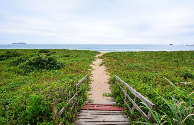 Pé na Areia Encanto da Armação - Foto 38