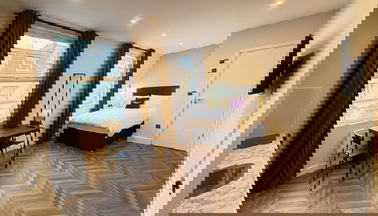 Foto 1 - Spacious Modern Studio in Central London