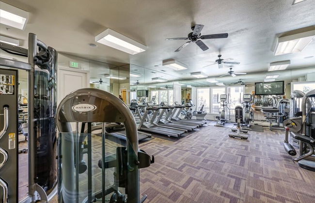 New Upscale 1BR Stay With Mini Golf Sauna Heated Pool - Foto 20