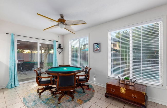 Sunset ASU Private Pool Updated Kitchen Baths - Foto 12