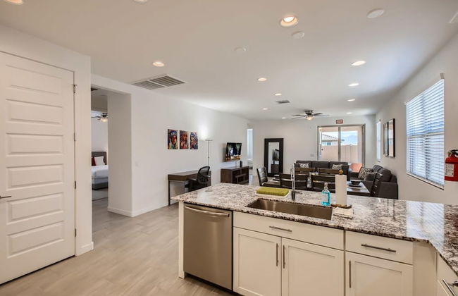 Phoenix 5BR With Fast Wifi - Foto 13