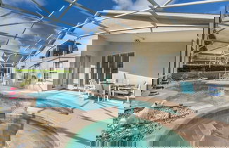 Foto 1 - Relaxing Oak Island Pool Villa Close to Disney