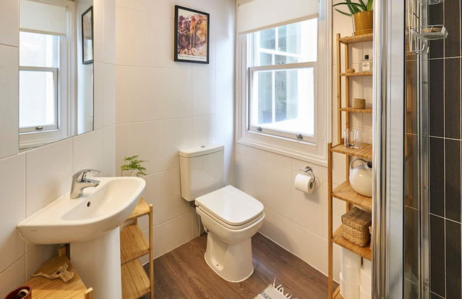 Host Stay Brunswick Place Flat - Foto 10