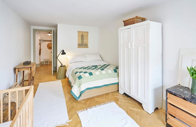 Host Stay Brunswick Place Flat - Foto 15