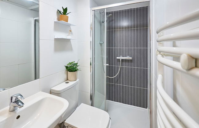 Host Stay Brunswick Place Flat - Foto 17