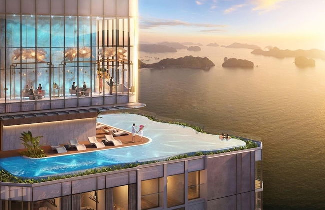 Lotus Alacarte Ha Long Hotel - Foto 18