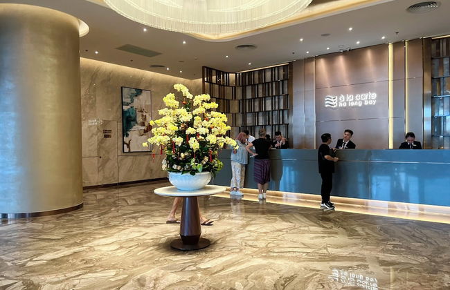 Lotus Alacarte Ha Long Hotel - Foto 3