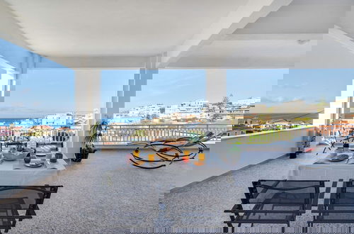 Foto 23 - Sea City and Mountain View Apartment