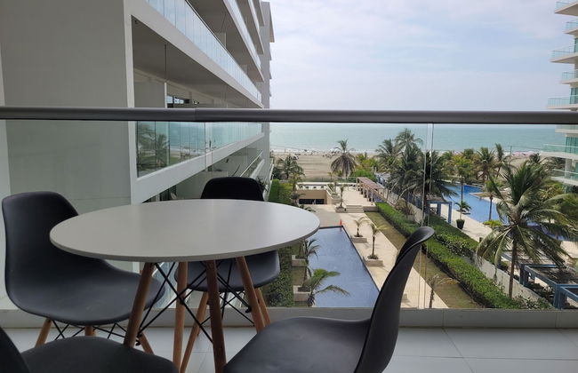 Apto 416 Morros Epic Vista al Mar - Foto 16
