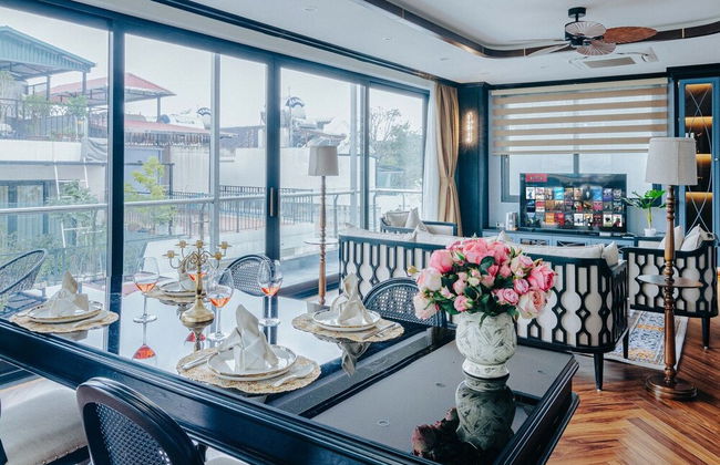 Luxe Paradise Residence Dang Thai Mai - Foto 17