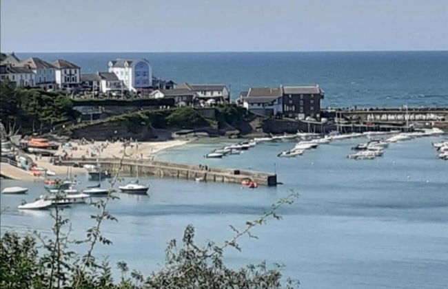 Newquay Haven Caravan 42x14 With Ocean Views - Foto 35