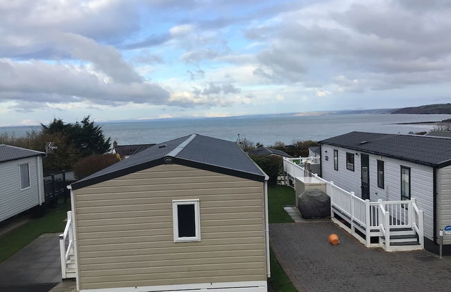 Newquay Haven Caravan 42x14 With Ocean Views - Foto 33