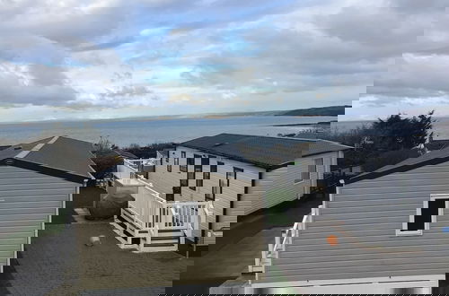 Foto 31 - Newquay Haven Caravan 42x14 With Ocean Views