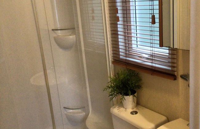 Newquay Haven Caravan 42x14 With Ocean Views - Foto 14