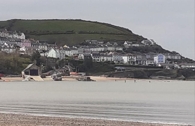 Newquay Haven Caravan 42x14 With Ocean Views - Foto 28