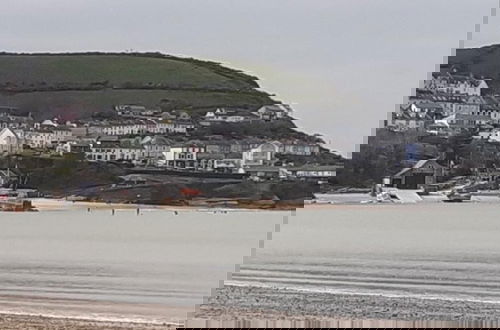 Foto 26 - Newquay Haven Caravan 42x14 With Ocean Views