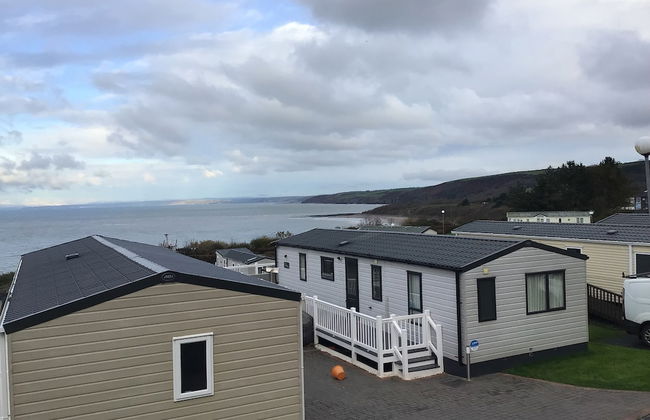 Newquay Haven Caravan 42x14 With Ocean Views - Foto 38