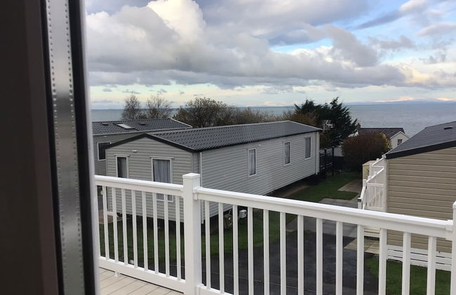 Newquay Haven Caravan 42x14 With Ocean Views - Foto 26