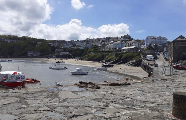 Newquay Haven Caravan 42x14 With Ocean Views - Foto 21
