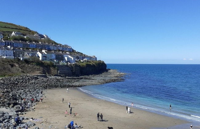 Newquay Haven Caravan 42x14 With Ocean Views - Foto 29