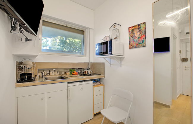 Jolie Sur La Mer - Petit Studio - Foto 6