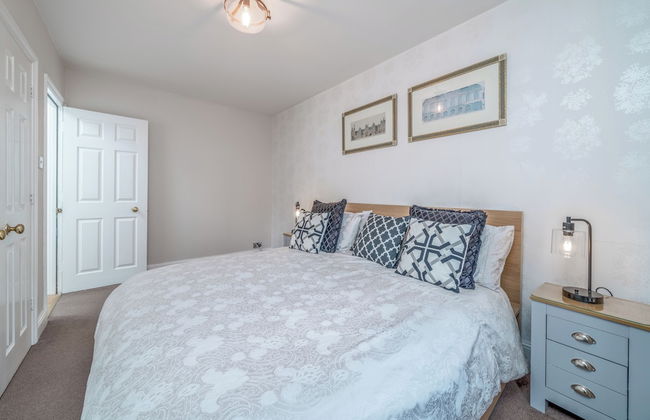 Cozy 3-bed flat near Vauxhall Gardens - Foto 19