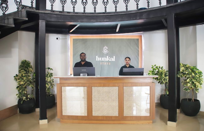 HUNKAL STAYS - Foto 2