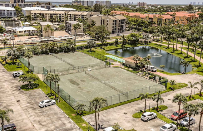 Estero Beach and Tennis 1001a - Foto 12