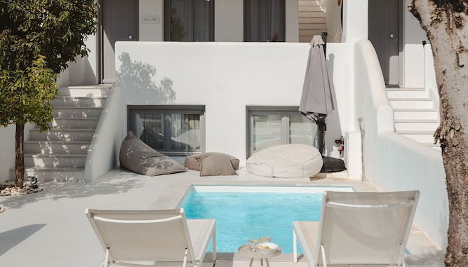 Photo 1 - Villa Amy Agios Prokopis