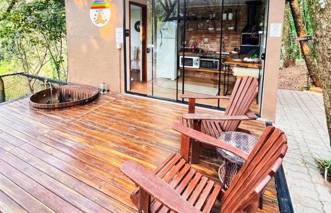 Cabanas do Valle - Foto 37