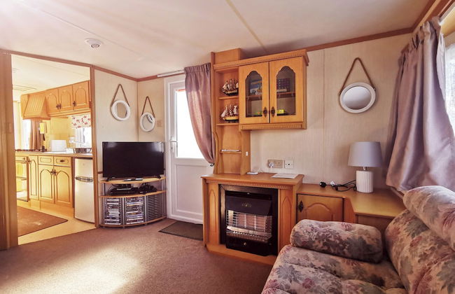 Plum 3 Coral Beach Ingoldmells 2 bed 6 Berth - Foto 6