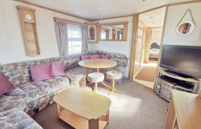 Plum 3 Coral Beach Ingoldmells 2 bed 6 Berth - Foto 7