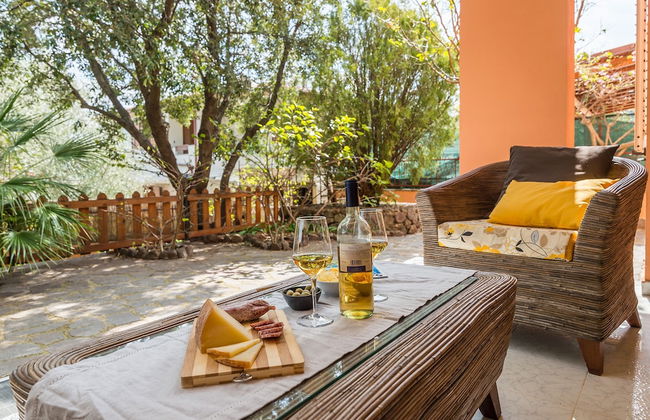 Villa Gerani in Cala Gonone - Foto 12