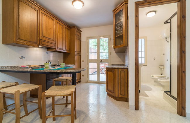 Villa Gerani in Cala Gonone - Foto 8