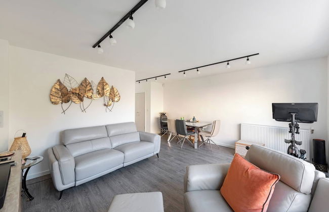 Stylish 3-bed Townhouse With 3 Baths in Southgate - Foto 6