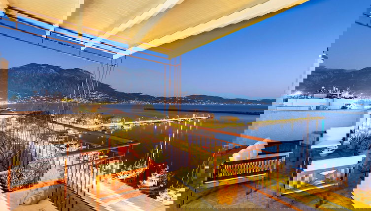 Foto 1 - Beachfront Sunny Penthouse - Kalamata Seablisss