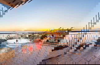 Foto 2 - Beachfront Sunny Penthouse - Kalamata Seablisss