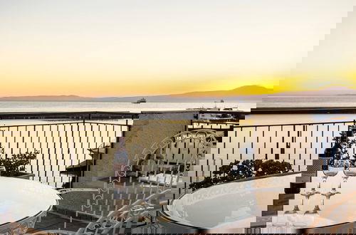 Foto 28 - Beachfront Sunny Penthouse - Kalamata Seablisss