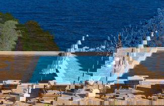 Foto 1 - Evilia Beach Villa With Private Pool