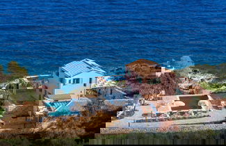 Foto 3 - Evilia Beach Villa With Private Pool
