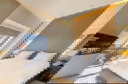 Foto 10 - Elegant 3BR With Pool Near Wafi Mall Dubai Frame