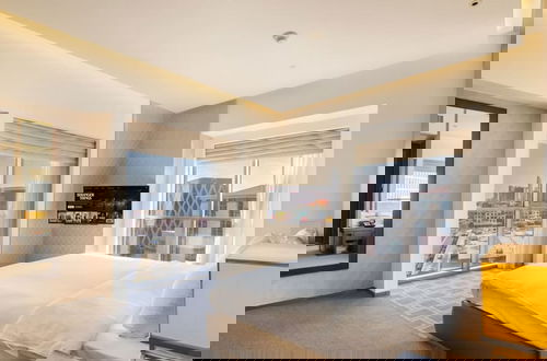 Foto 5 - Elegant 3BR With Pool Near Wafi Mall Dubai Frame