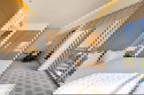 Foto 9 - Elegant 3BR With Pool Near Wafi Mall Dubai Frame