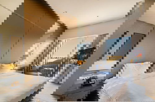 Foto 11 - Elegant 3BR With Pool Near Wafi Mall Dubai Frame