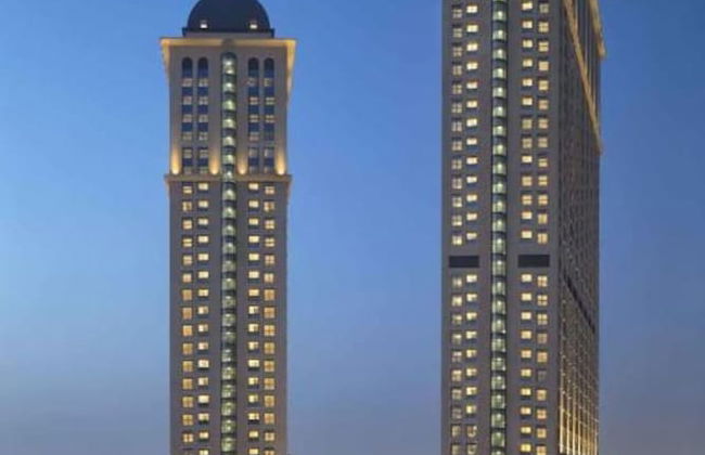 Elegant 3BR With Pool Near Wafi Mall Dubai Frame - Foto 23