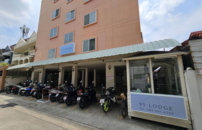 95 Lodge - Foto 6