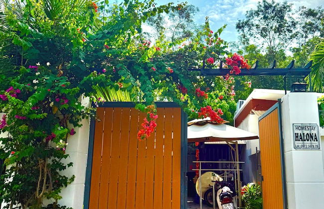 HOMESTAY HALONA - Foto 1
