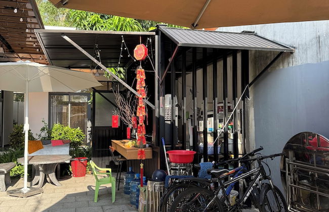 HOMESTAY HALONA - Foto 61