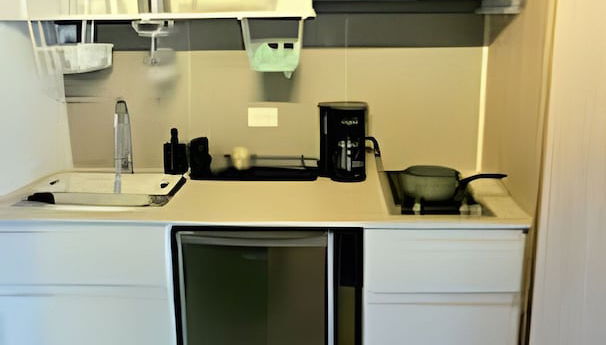 Cozinha privada